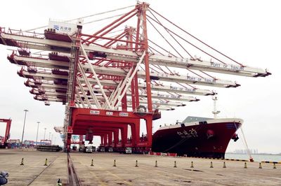 安通控股携手天津港等合作伙伴开启“海上高速-F.A.S.T”内贸海运新模式