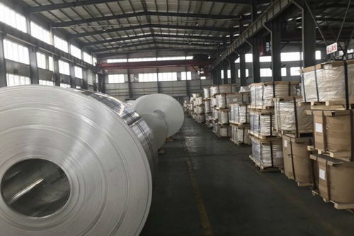 淮安保温铝卷生产厂家品质为本